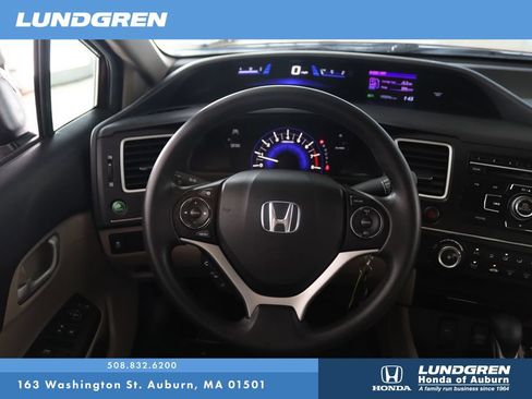 Used 2015 Honda Civic LX image 17