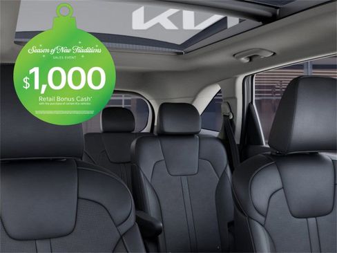 New 2025 Kia Sorento EX w/ Panoramic Sunroof Package image 27