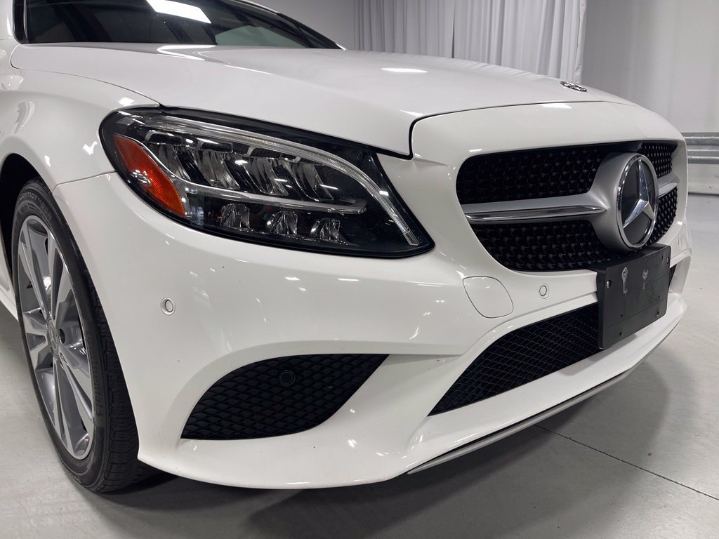 Certified 2020 Mercedes-Benz C 300 4MATIC Cabriolet image 15