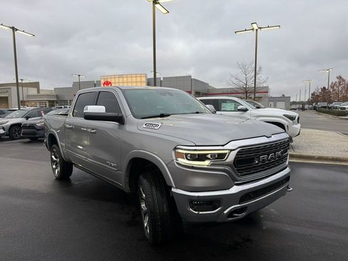 Used 2020 RAM 1500 Limited image 7