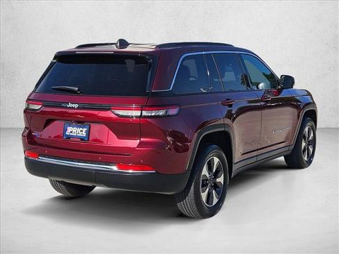 Used 2024 Jeep Grand Cherokee Limited 4xe AWD/4WD image 5