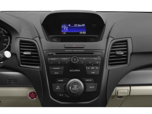 Used 2015 Acura RDX AWD image 12