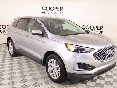 Used 2024 Ford Edge SEL