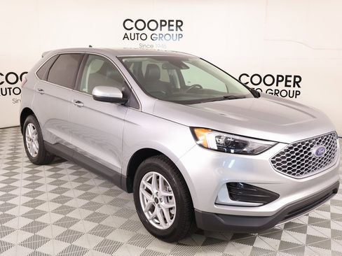 Used 2024 Ford Edge SEL image 1