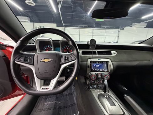 Used 2013 Chevrolet Camaro ZL1 image 12