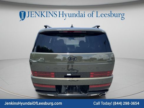 New 2025 Hyundai Santa Fe Calligraphy AWD/4WD image 6