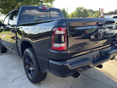Used 2023 RAM 1500 Laramie AWD/4WD image 3