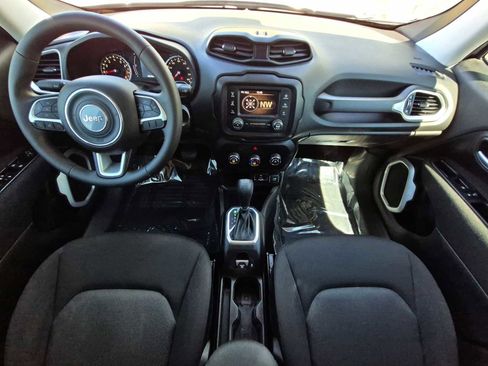 Used 2019 Jeep Renegade Sport FWD image 13