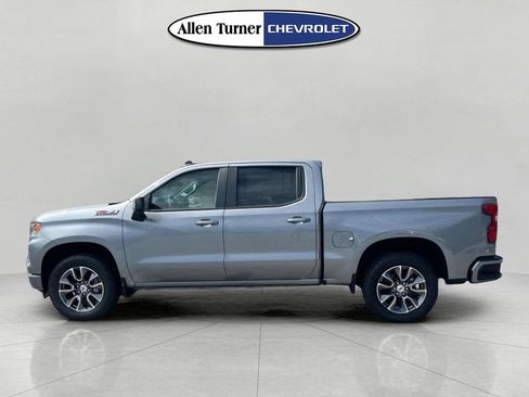 New 2026 Chevrolet Silverado 1500 RST w/ RST All Star Premium Package AWD/4WD image 6