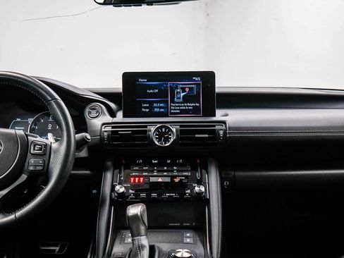 Used 2024 Lexus IS 350 F Sport w/ Accessory Package image 13