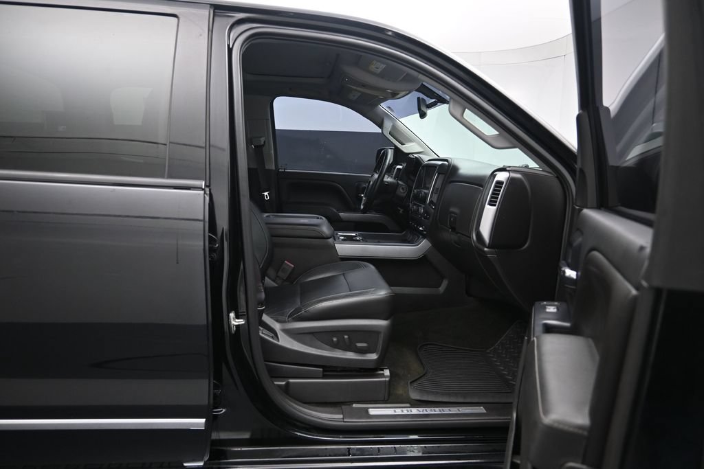 Used 2014 Chevrolet Silverado 1500 LTZ w/ LTZ Plus Package RWD image 30