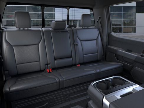 New 2026 Ford F150 Lariat w/ Equipment Group 501A Mid image 11