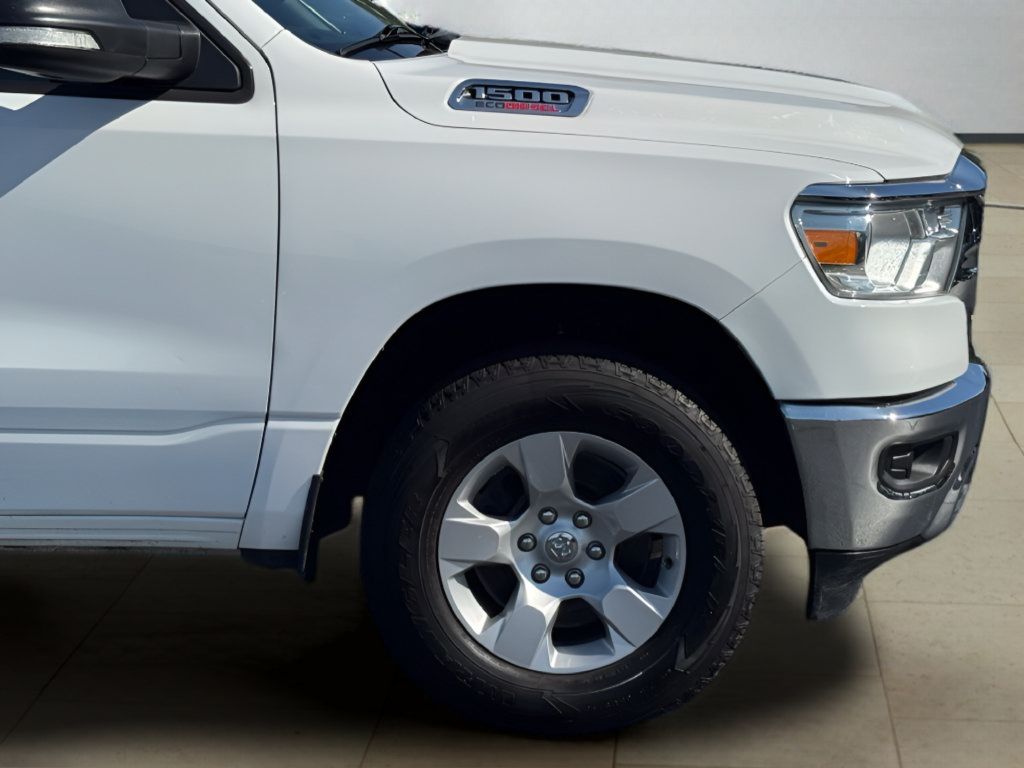 Used 2022 RAM 1500 Big Horn AWD/4WD image 41