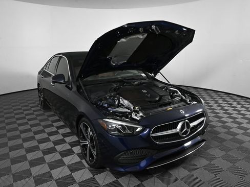 Certified 2022 Mercedes-Benz C 300 Sedan image 31