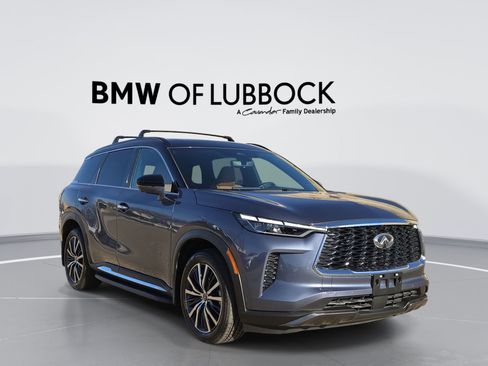 Used 2025 INFINITI QX60 Autograph w/ Lighting Package (N92) image 1