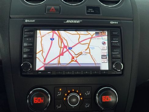 Used 2012 Nissan Altima 3.5 SR w/ Sport Pkg FWD image 33