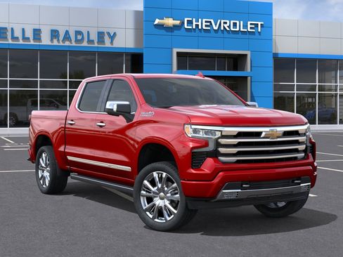 New 2026 Chevrolet Silverado 1500 High Country AWD/4WD image 7