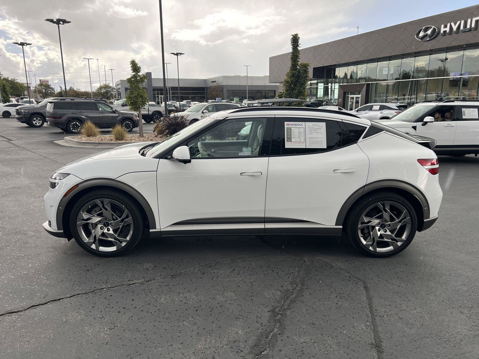Used 2023 Genesis GV60 Performance AWD/4WD image 21