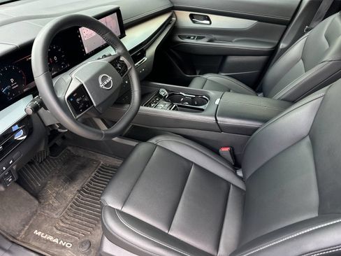 Used 2025 Nissan Murano SL AWD/4WD image 9