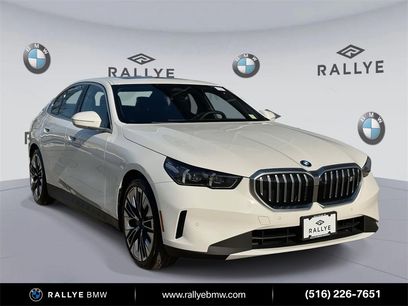 Certified 2025 BMW i5 xDrive40 w/ Premium Package