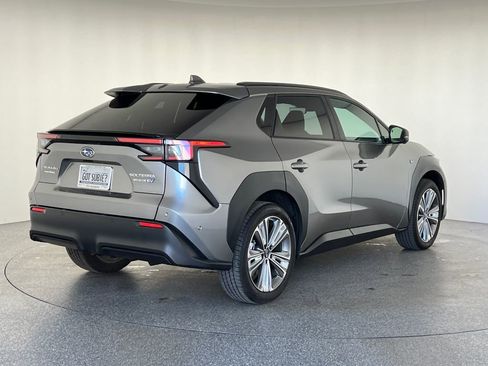 Used 2024 Subaru Solterra Limited image 6