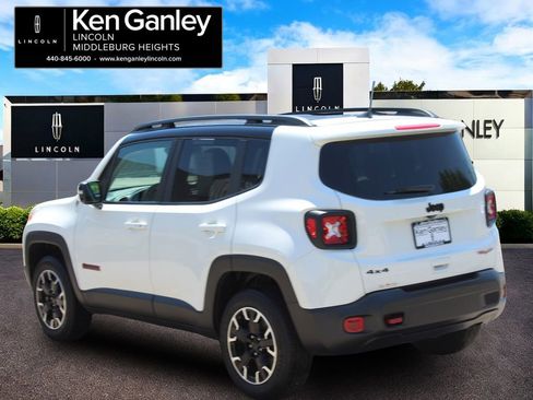 Used 2023 Jeep Renegade Trailhawk AWD/4WD image 5