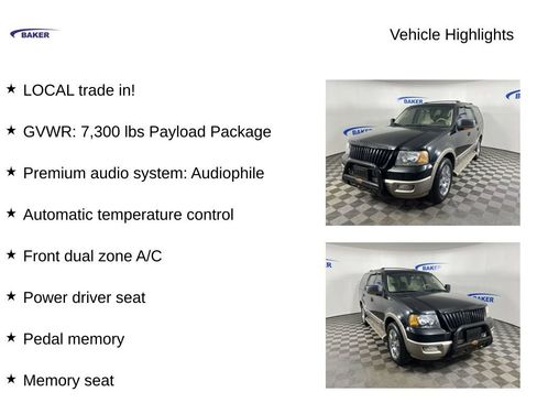 Used 2004 Ford Expedition Eddie Bauer image 4