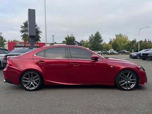 Used 2015 Lexus IS 250 w/ F-Sport Package RWD image 17