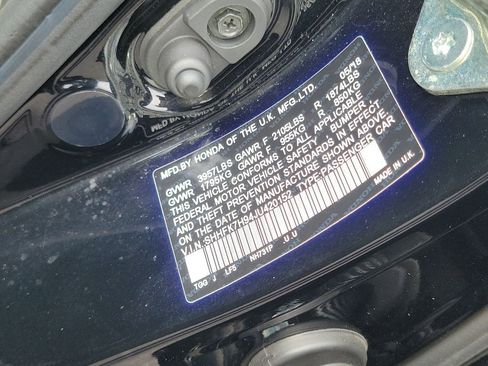 Used 2018 Honda Civic Sport Touring image 33