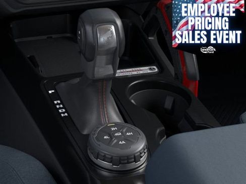 New 2026 Ford Bronco Heritage Edition AWD/4WD image 18