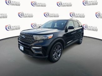 Used 2022 Ford Explorer XLT w/ Equipment Group 202A video 1