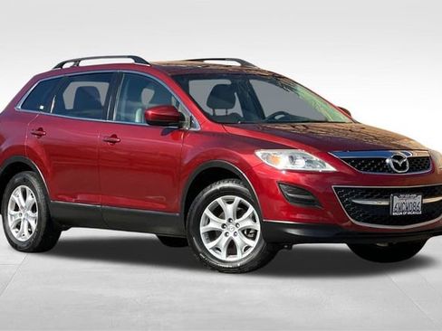 Used 2012 MAZDA CX-9 Touring w/ Moonroof & Bose Audio Pkg image 2