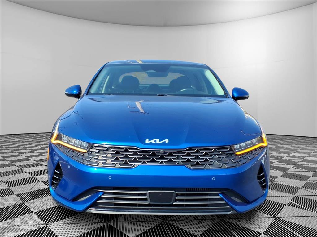 Used 2022 Kia K5 EX w/ EX Premium Package FWD image 2