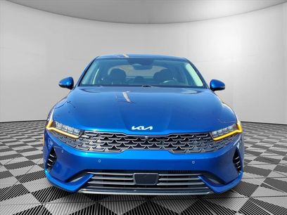 Used 2022 Kia K5 EX w/ EX Premium Package