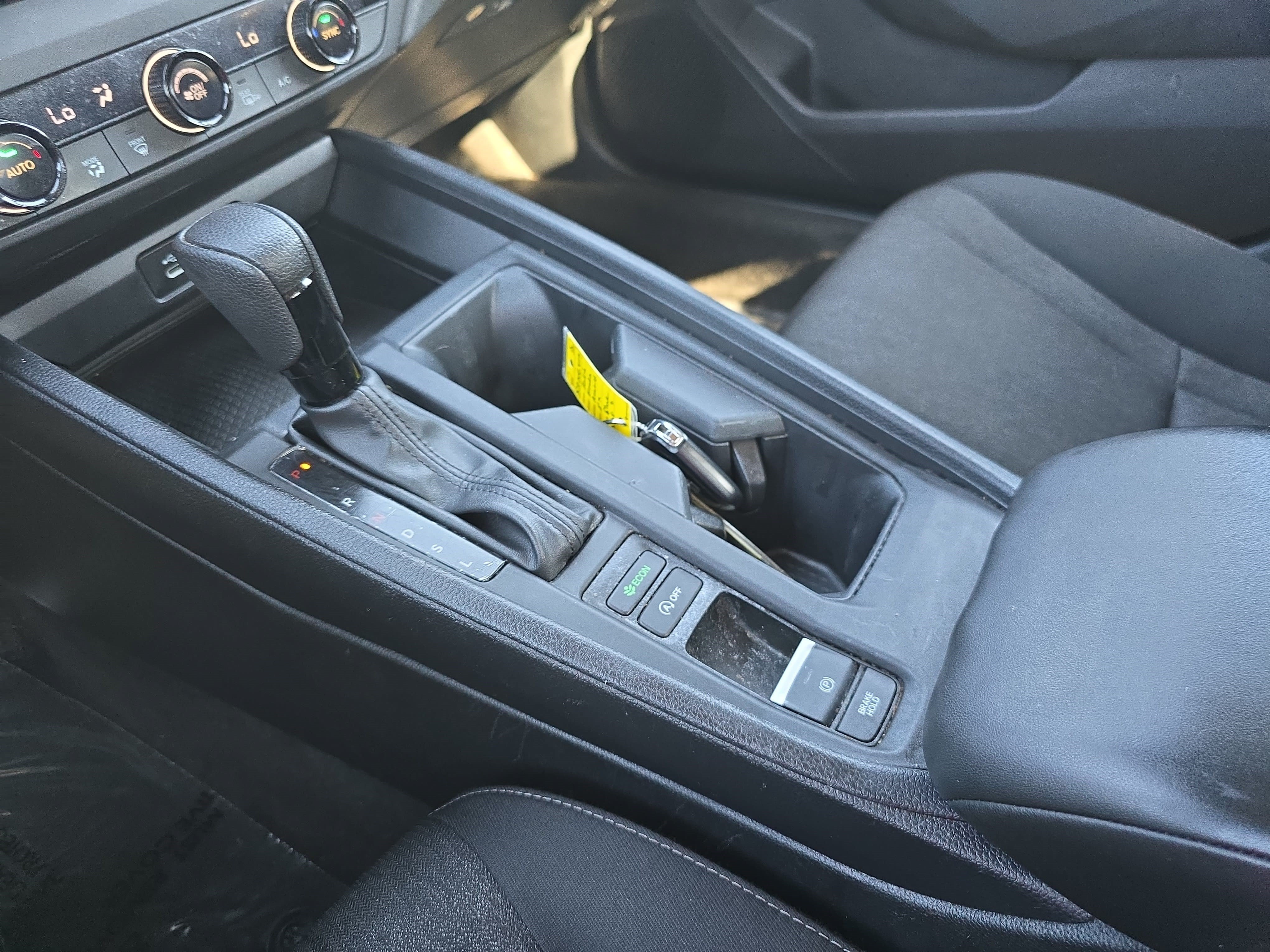 Certified 2024 Honda Accord EX image 23