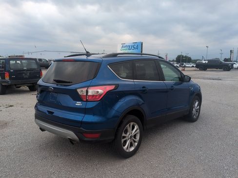 Used 2018 Ford Escape SEL AWD/4WD image 5