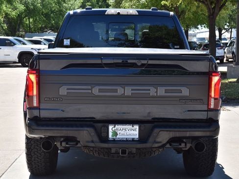 Certified 2025 Ford F150 Raptor AWD/4WD image 9
