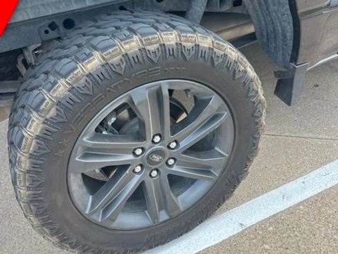 Used 2023 Ford F150 XLT w/ Equipment Group 302A High AWD/4WD image 8