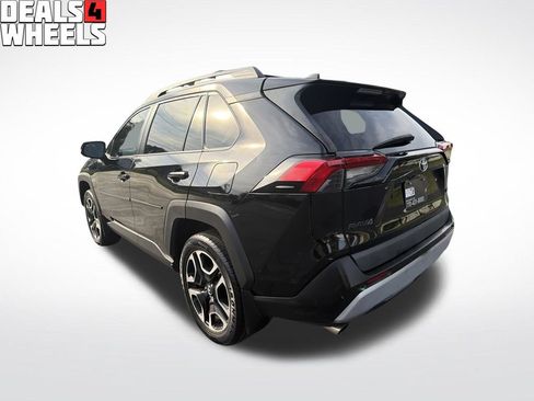 Used 2019 Toyota RAV4 Adventure w/ Protection Package AWD/4WD image 3