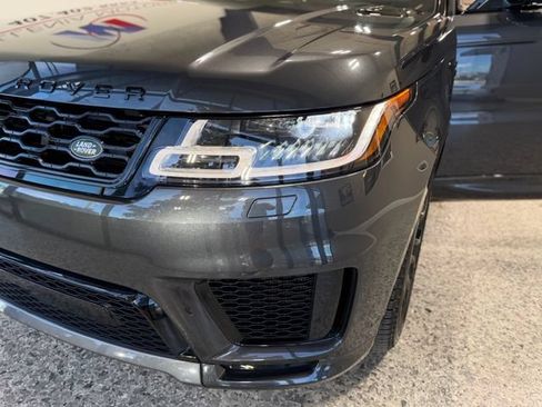 Used 2022 Land Rover Range Rover Sport HST AWD/4WD image 50