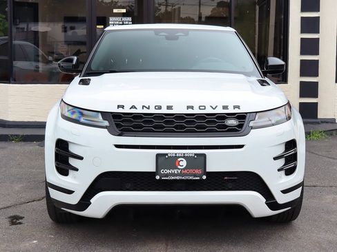 Used 2023 Land Rover Range Rover Evoque R-Dynamic SE AWD/4WD image 2