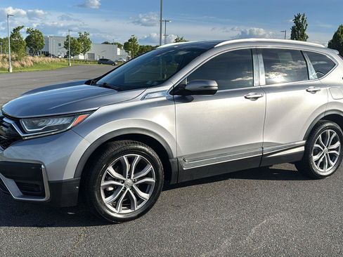 Used 2022 Honda CR-V Touring image 14