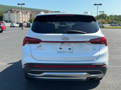 Certified 2021 Hyundai Santa Fe SEL w/ Convenience Package AWD/4WD image 8