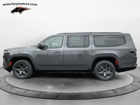 New 2026 Jeep Grand Wagoneer L Limited w/ Premium Group II AWD/4WD image 6