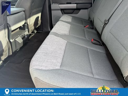 Certified 2023 Ford F250 XLT AWD/4WD image 14