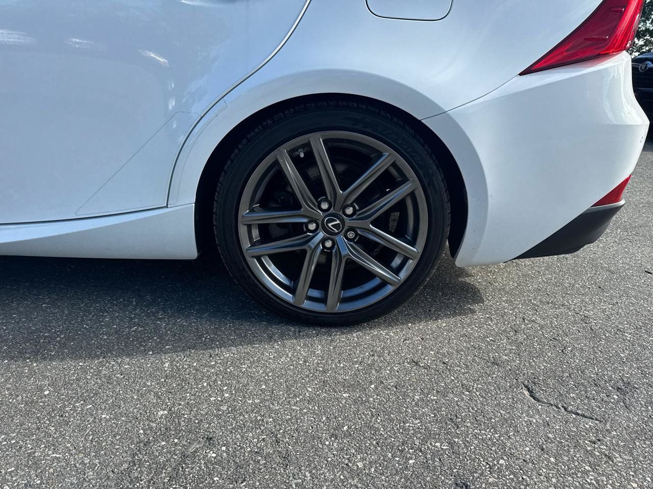 Used 2018 Lexus IS 350 F Sport w/ F Sport Package AWD/4WD image 18