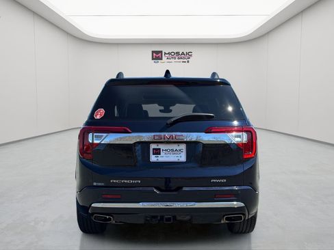 Used 2022 GMC Acadia Denali w/ GMC Pro Grade Package AWD/4WD image 4