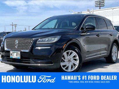 Used 2021 Lincoln Corsair FWD w/ Towing Package I