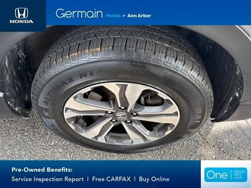 Used 2018 Honda CR-V LX image 5