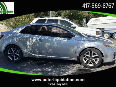 Used 2010 Kia Forte Koup SX w/ Leather Pkg